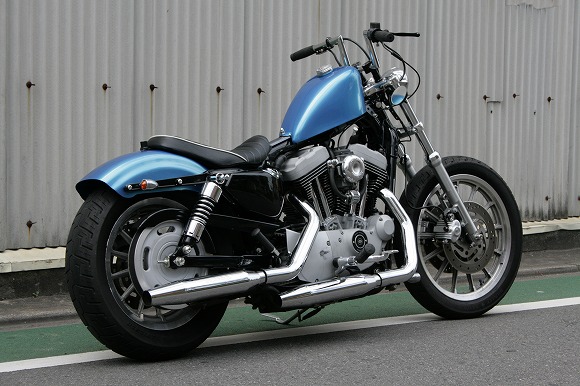 スポーツスター 2004年 XL1200Ｒ ハーレーダビッドソン｜HARLEY DAVIDSON - TT&CO.  ブログ｜ヘルメット専門店TT＆CO.公式オンラインショップ